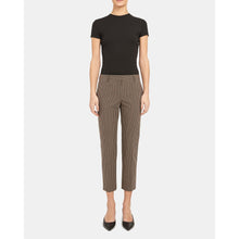 Load image into Gallery viewer, Theory Treeca 4 Stripe Stretch Pants 18
