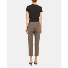 Load image into Gallery viewer, Theory Treeca 4 Stripe Stretch Pants 18
