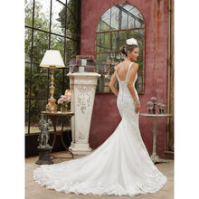 Load image into Gallery viewer, Sophia Tolli Lavender Ivory Wedding Gown 12 Y21366
