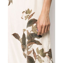 Load image into Gallery viewer, Vince Lisianthus Cowl Neck Floral Dress 14
