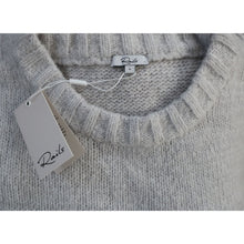 Load image into Gallery viewer, Rails Sybil Wool Cashmere Heather Grey Sweater Large
