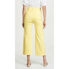 Load image into Gallery viewer, Veronica Beard Cynthia Yellow Pants 24
