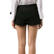 Load image into Gallery viewer, Chloe Calzoncino Black Shorts Side Tie Mare Donna 10 / 46
