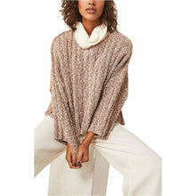 Load image into Gallery viewer, Free People Good Day Pullover Mauve Sweater XS
