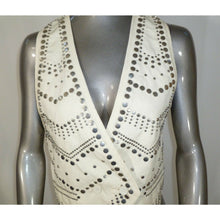 Load image into Gallery viewer, 3.1 Phillip Lim Studded Embellished Vest 4
