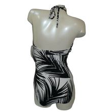 Load image into Gallery viewer, La Blanca V Plunge Black White 1 Pc Swimsuit 8
