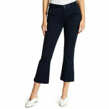 Load image into Gallery viewer, Frame Denim Le Crop Mini Boot Blue Pants 26
