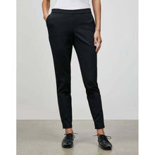 Load image into Gallery viewer, Lafayette 148 Murray Acclaimed Stretch Crop Black Pants XXL
