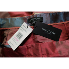 Load image into Gallery viewer, Lafayette 148 New York Ryerson Silk Shorts 18
