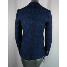 Load image into Gallery viewer, Veronica Beard Dickey Blue Blazer Jacket 0
