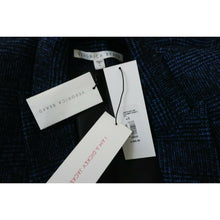 Load image into Gallery viewer, Veronica Beard Dickey Blue Blazer Jacket 0
