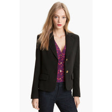 Load image into Gallery viewer, Tory Burch Beverly Brown Blazer Jacket Large
