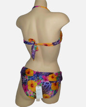 Load image into Gallery viewer, Nanette Lepore Floral Bikini Swimsuit XS
