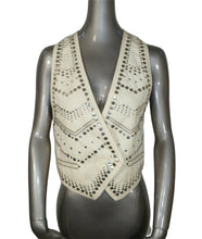 Load image into Gallery viewer, 3.1 Phillip Lim Studded Embellished Vest 4
