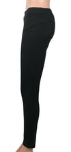 Load image into Gallery viewer, Theory Aurore Charcoal Grey Leggings Pants Small
