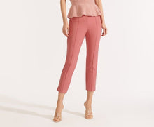 Load image into Gallery viewer, Veronica Beard Lago Mauve Pants 14
