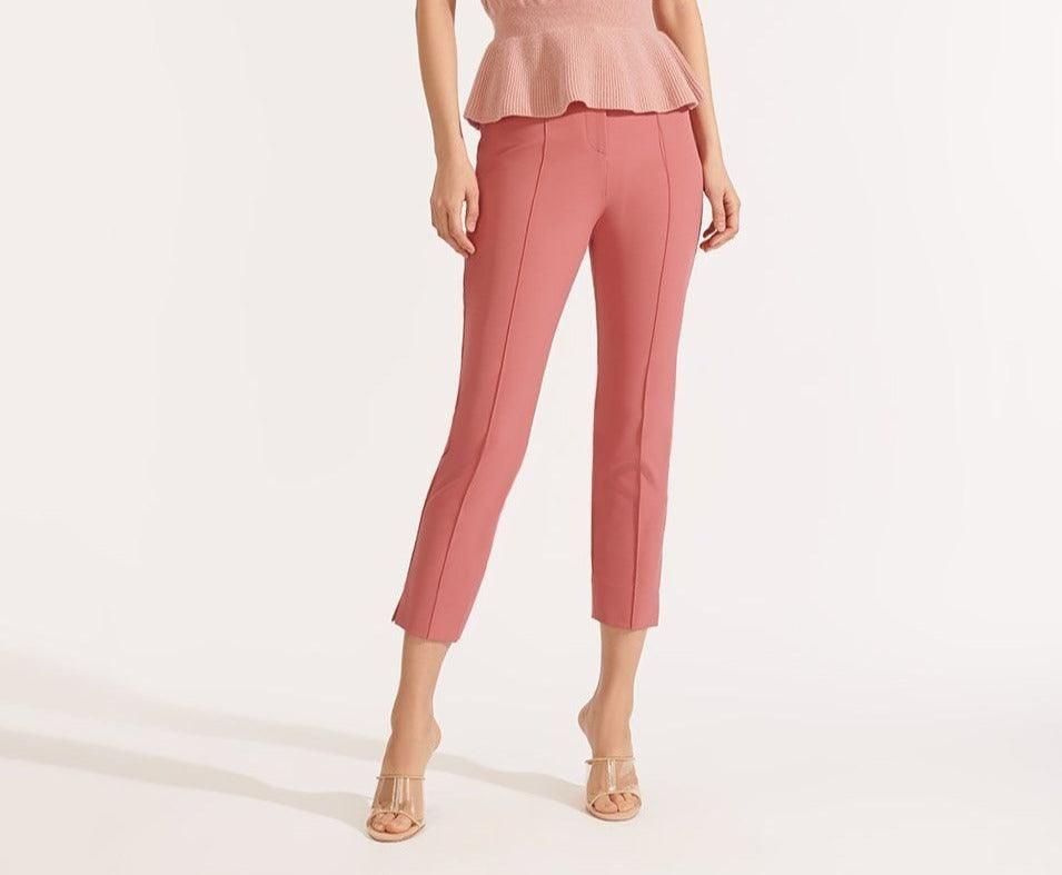 Veronica Beard Lago Mauve Pants 14